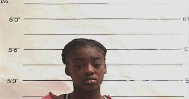 Ashley Cooper, - Orleans Parish County, LA 